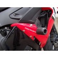 R&G Racing Crash Protectors - Classic Style for Yamaha YZF-R6 '03-05 R&G Racing Crash Protectors - Classic Style for Yamaha YZF-R6 '03-05
